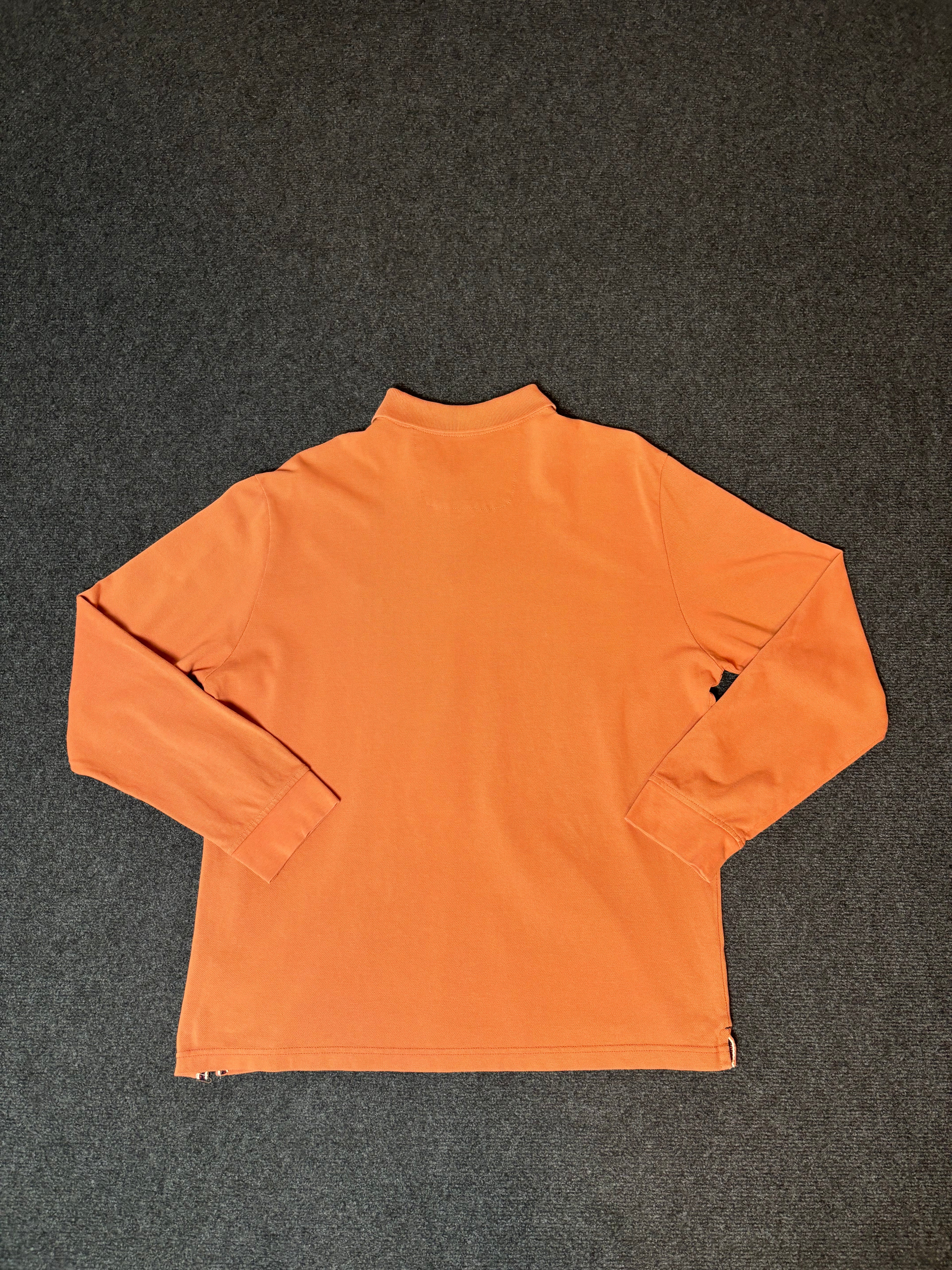 U.S. Polo Assn. Long Sleeve Polo Shirt