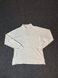 Sergio Tacchini Vintage Long Sleeve Polo Shirt