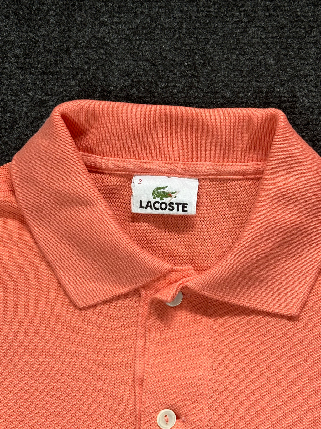 Lacoste Polo Shirt