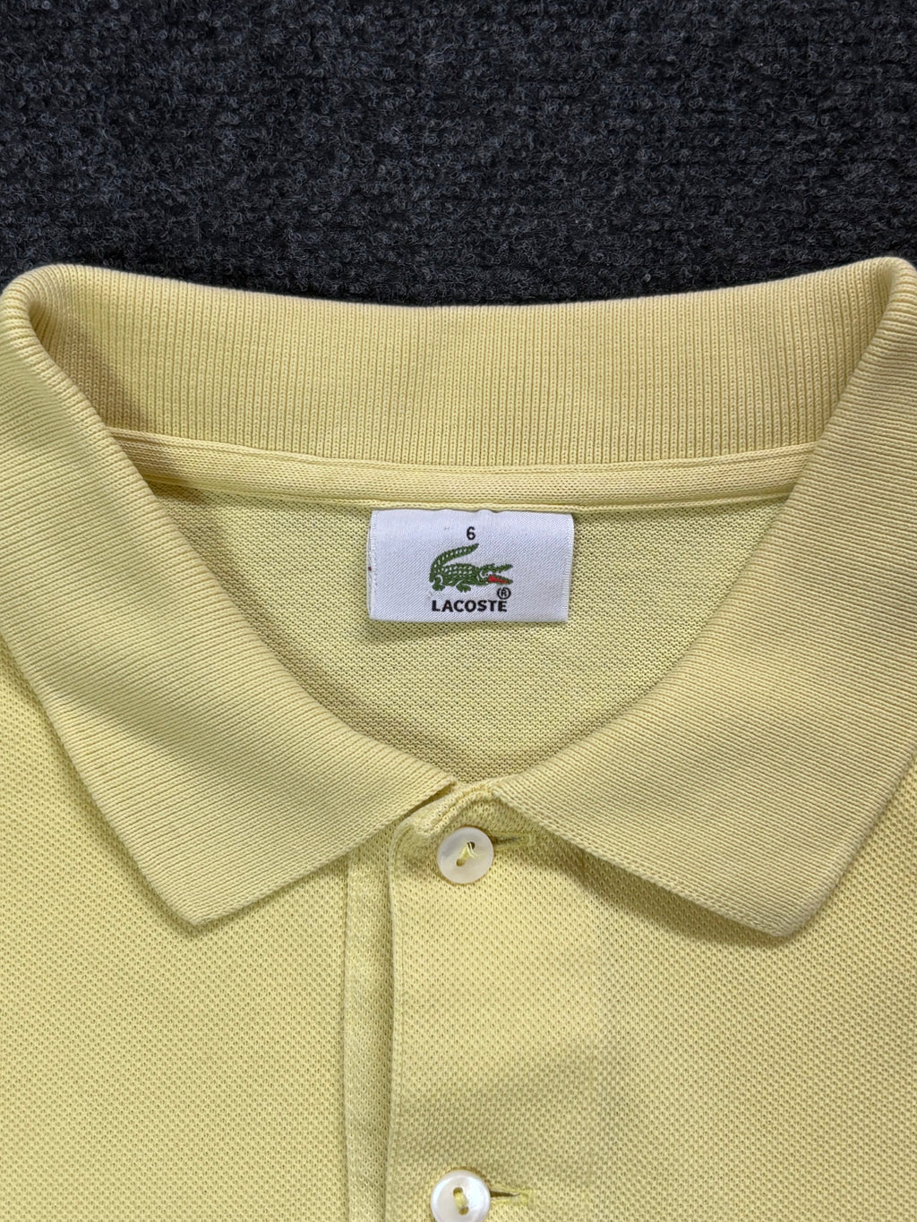 Lacoste Polo Shirt