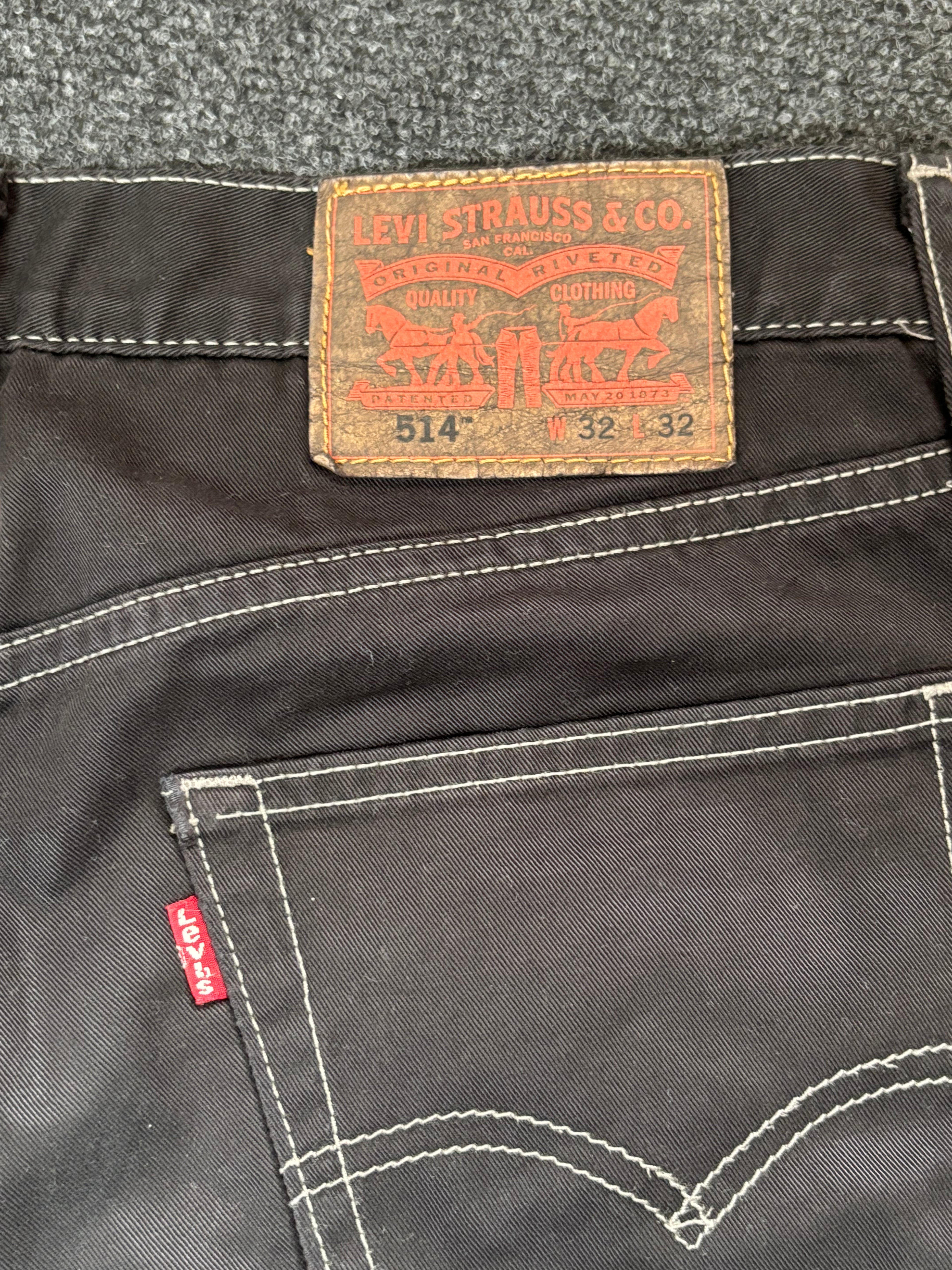 Levi's 514 Jeans