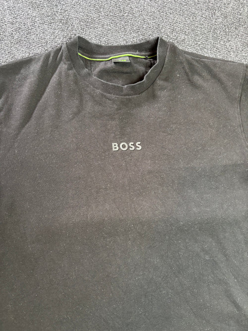 Boss T-shirt - Schwarz