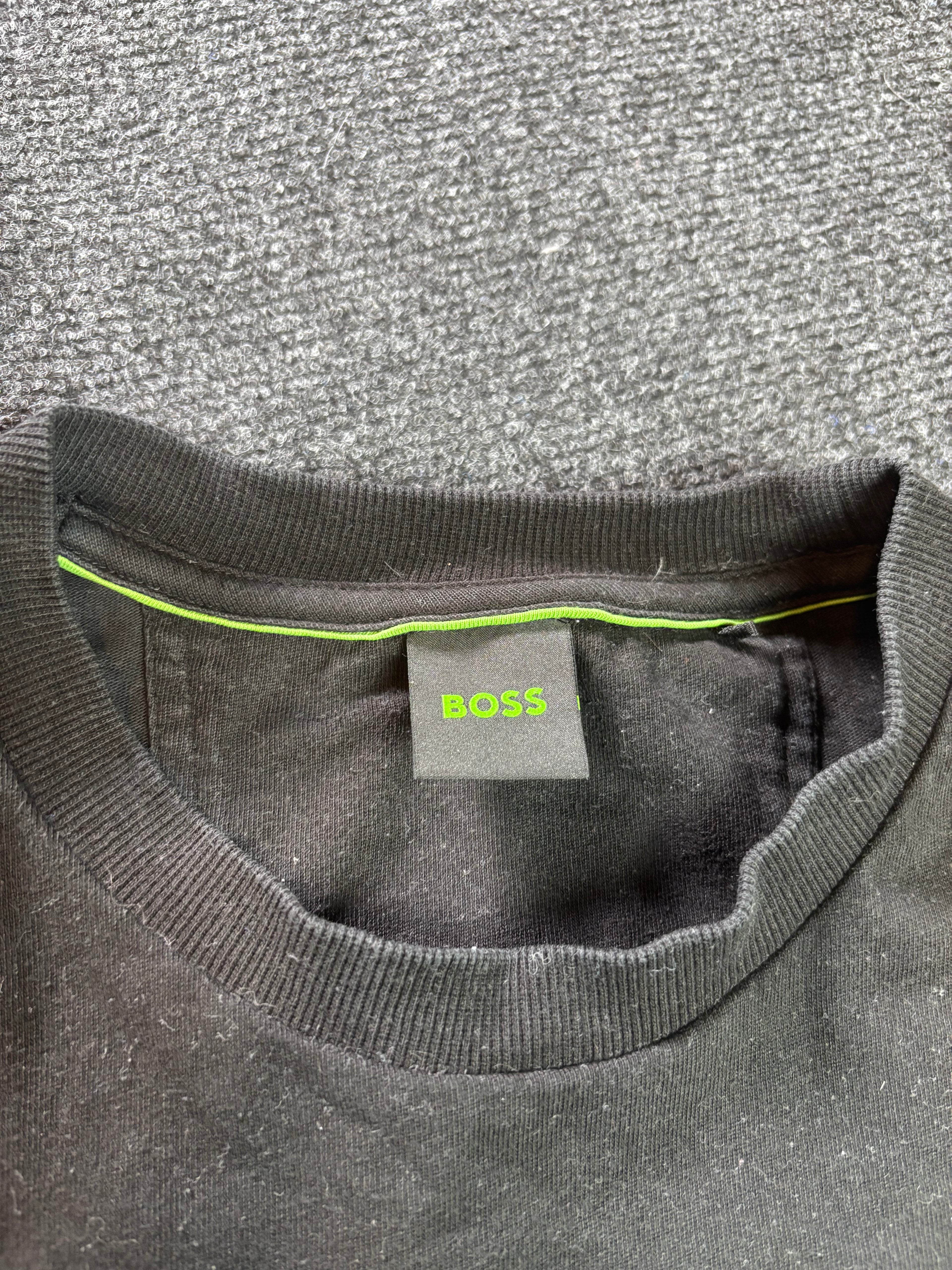 Boss T-shirt - Schwarz
