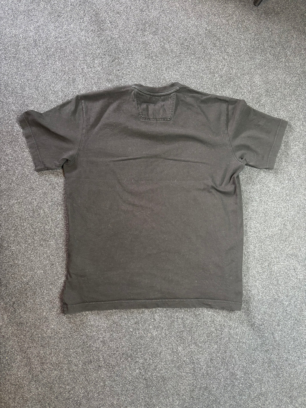 Boss T-shirt - Schwarz