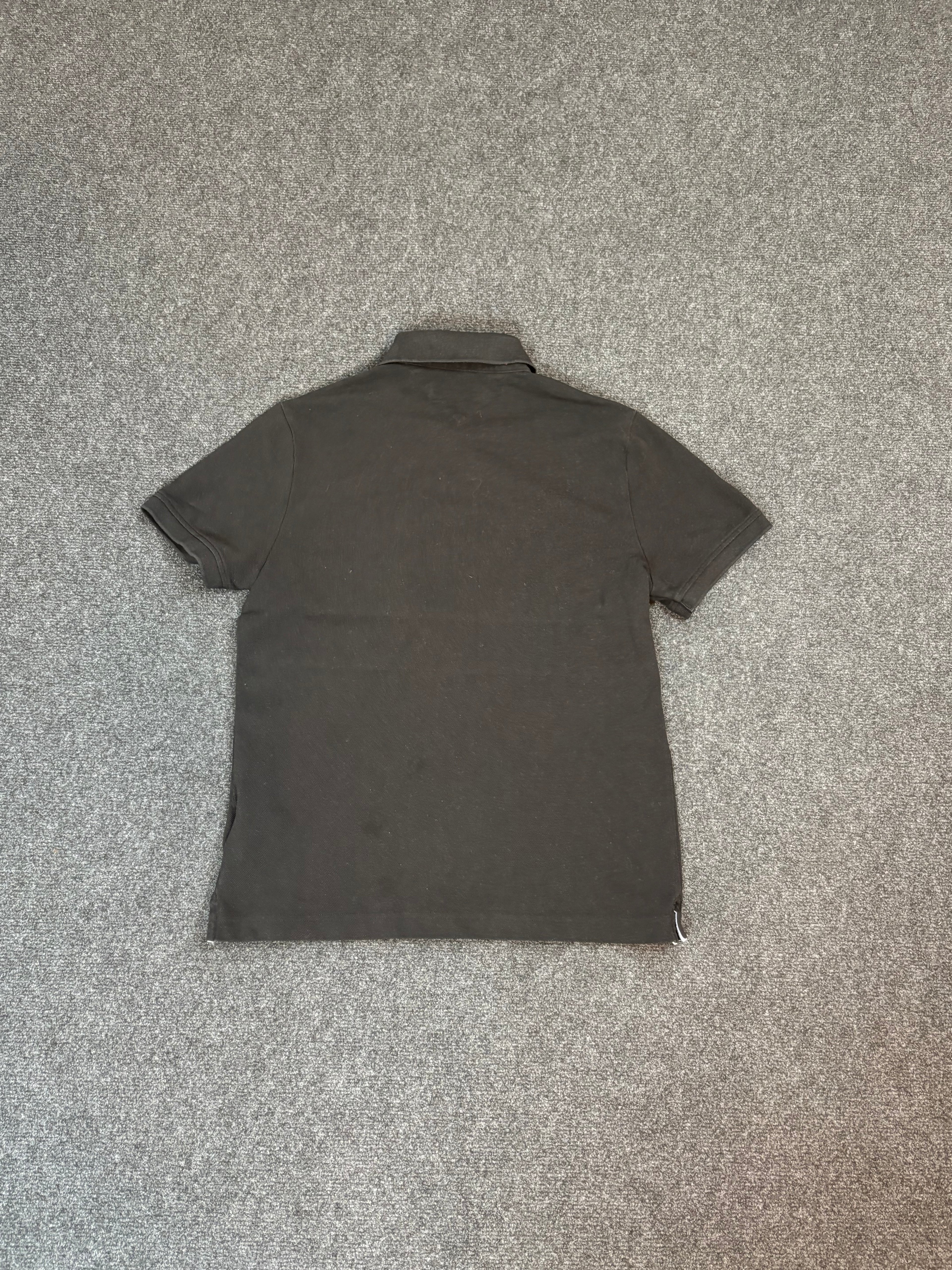Tommy Hilfiger Polo Shirt – Schwarz (Größe M)
