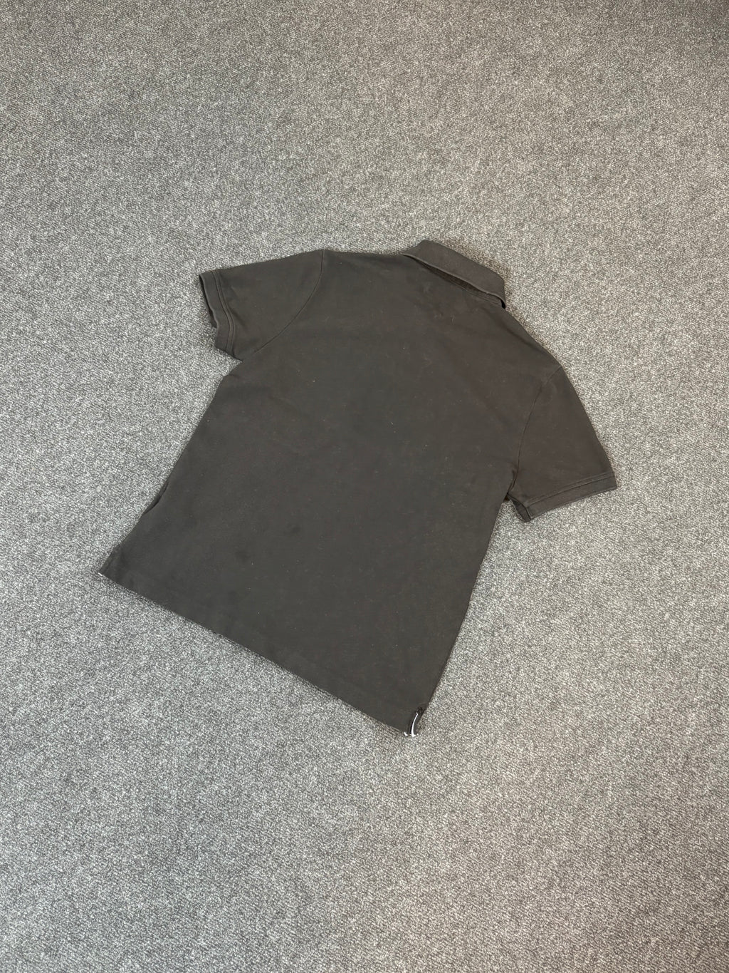 Tommy Hilfiger Polo Shirt – Schwarz (Größe M)