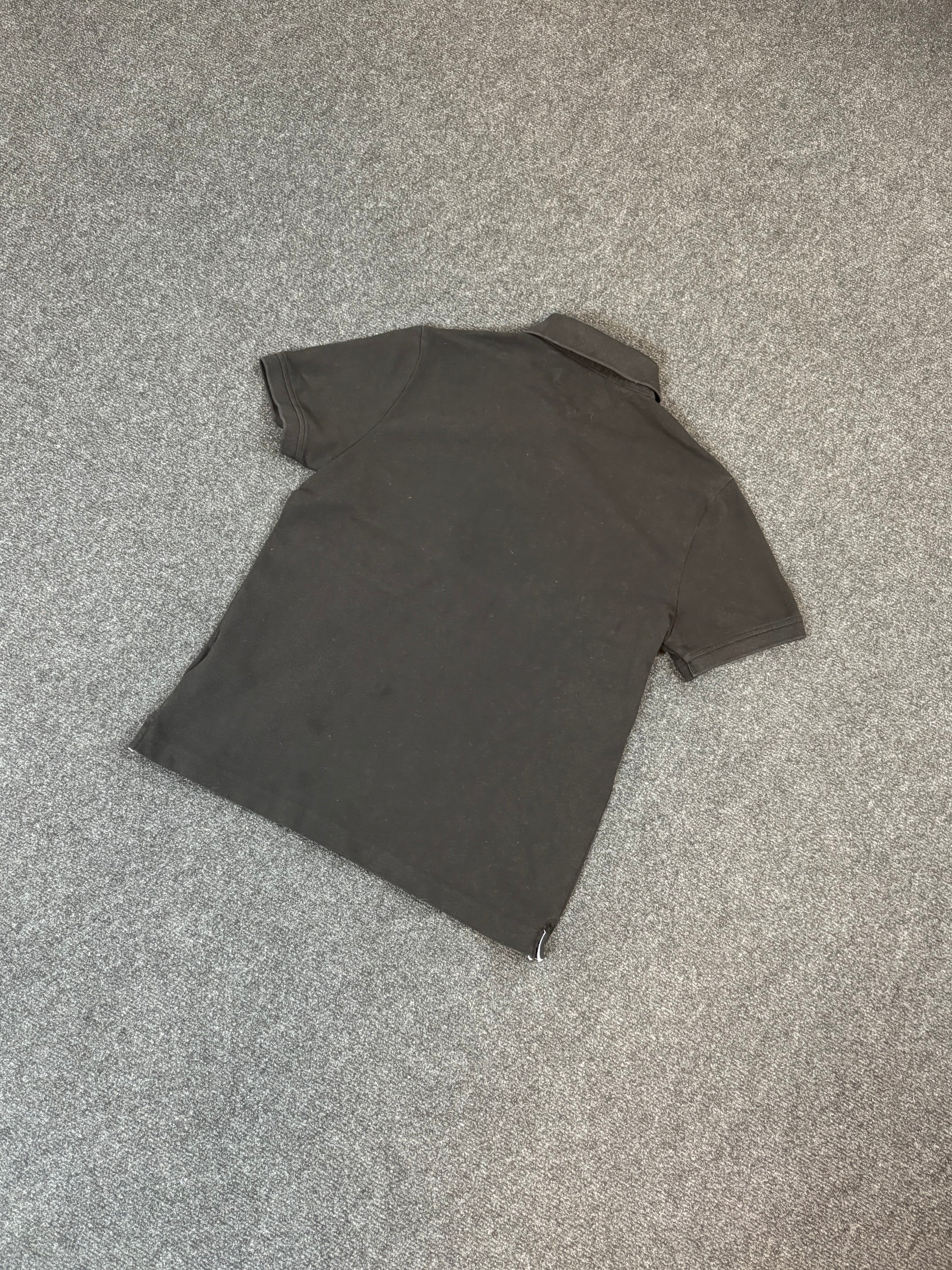 Tommy Hilfiger Polo Shirt – Schwarz (Größe M)