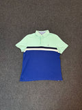 Tommy Hilfiger Polo - Blau/Grün (M)