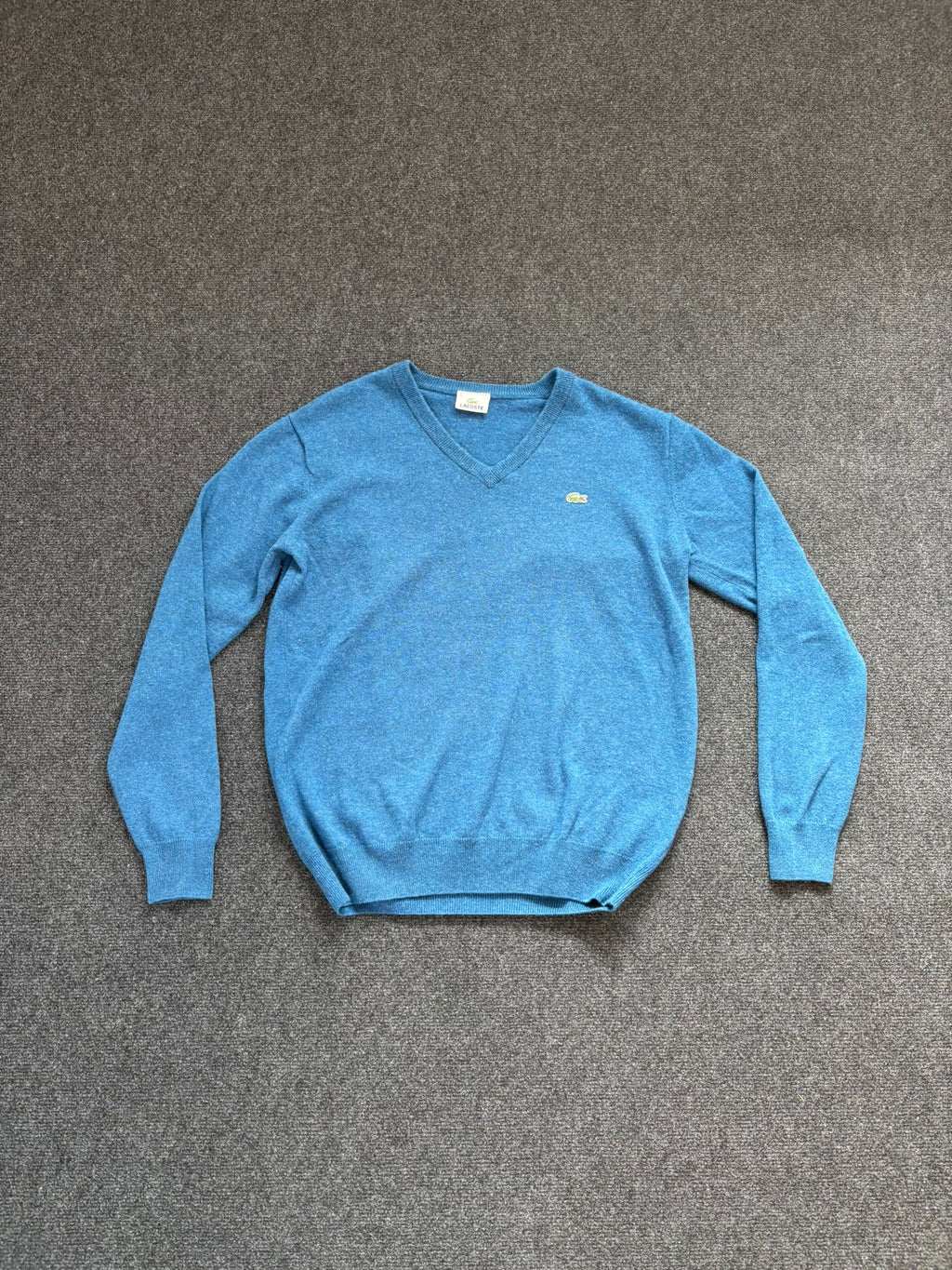 Vintage Lacoste Sweater Blau (S)