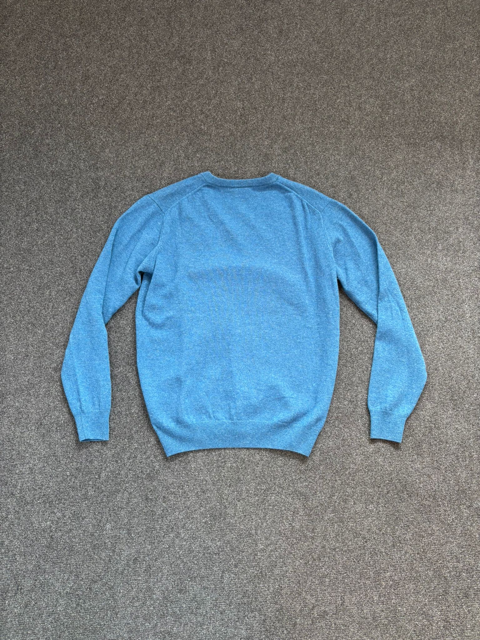 Vintage Lacoste Sweater Blau (S)