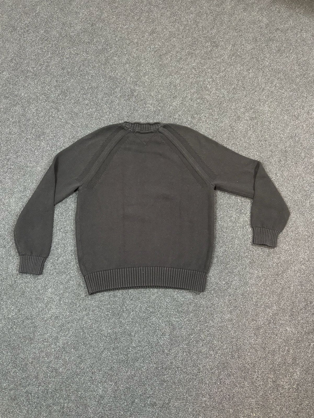 Tommy Hilfiger Sweater - Schwarz (M)
