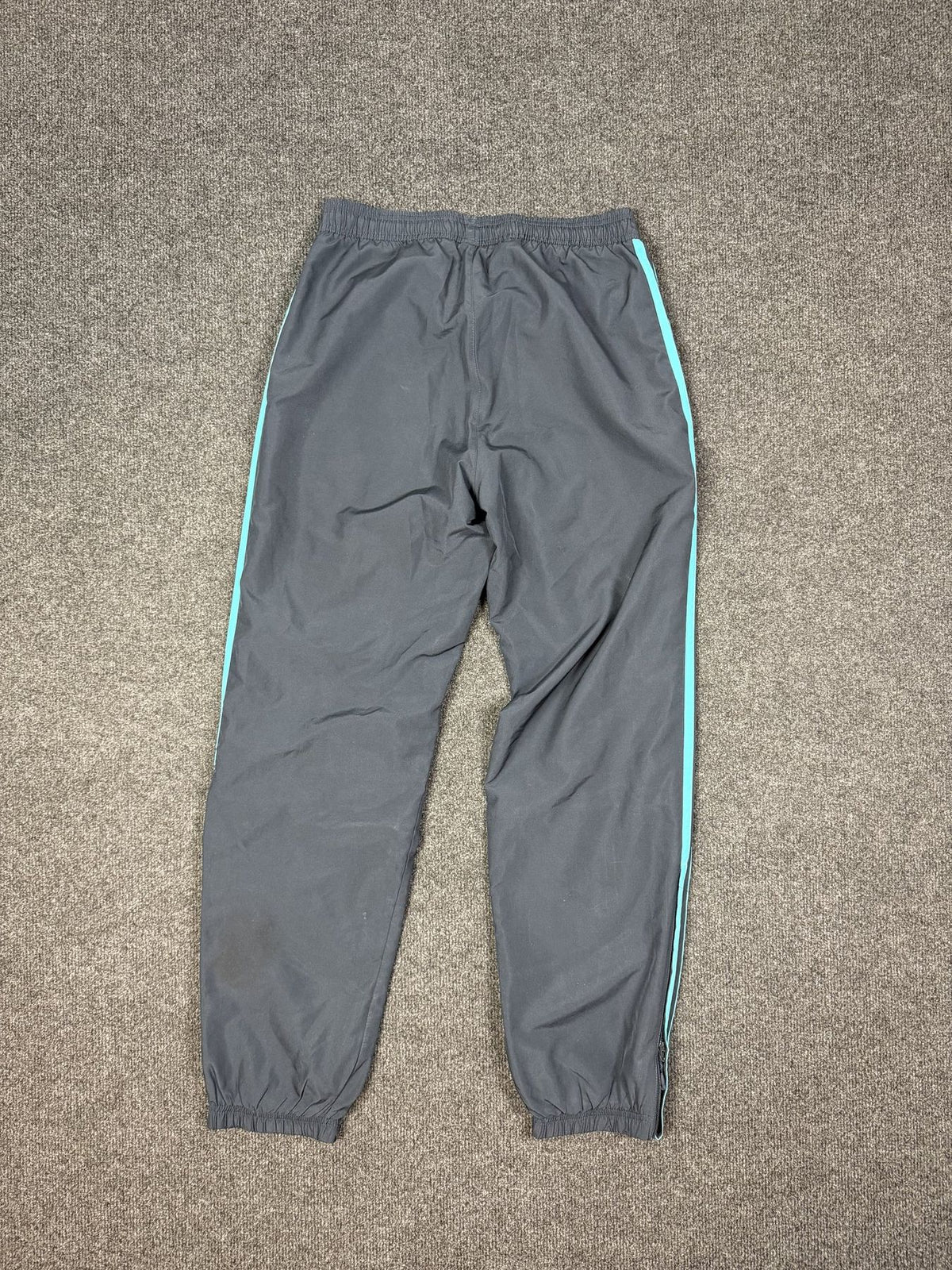 adidas Chelsea FC Tracksuit – Light Blue / Grey