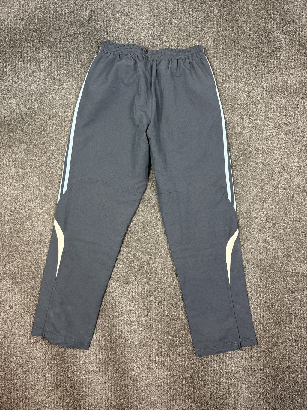 adidas Real Madrid Tracksuit – Grey