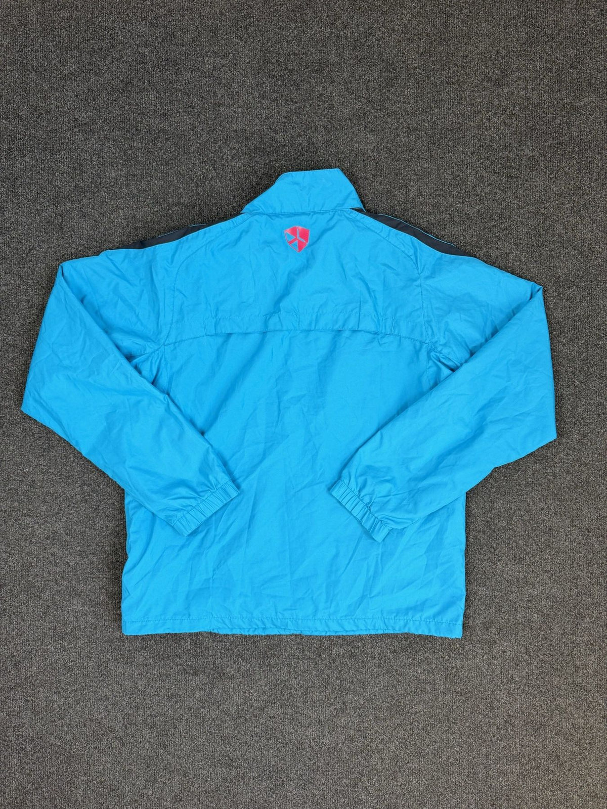 Nike FC Barcelona Track Jacket – Light Blue