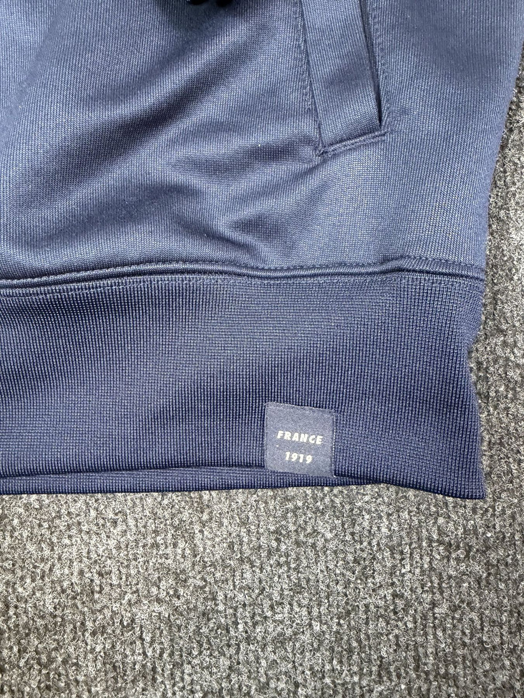 Nike France Track Jacket – Navy