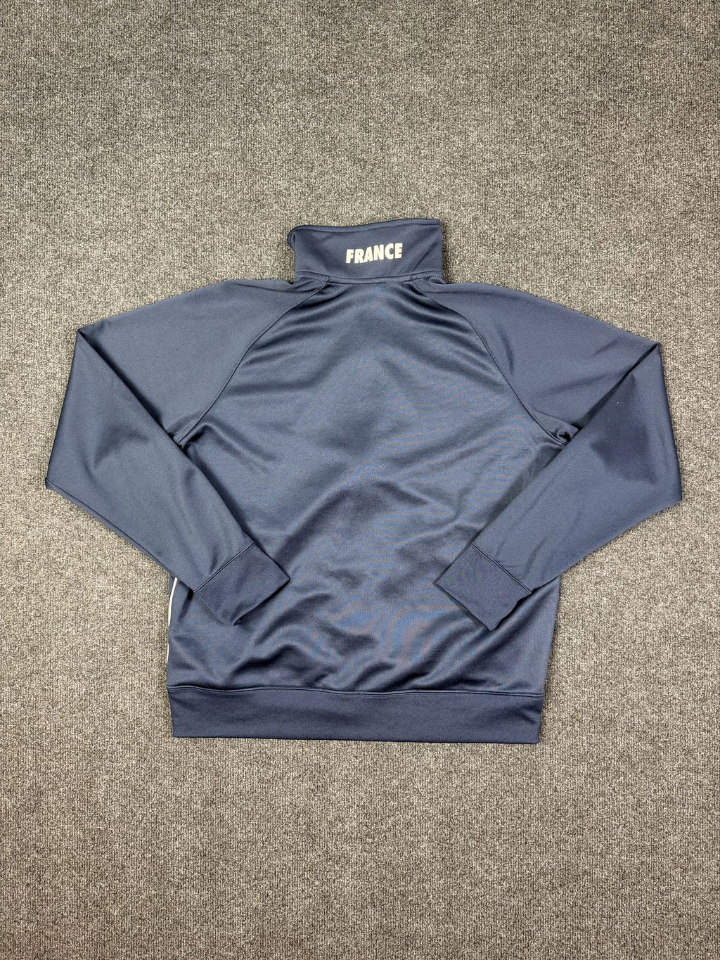 Nike France Track Jacket – Navy