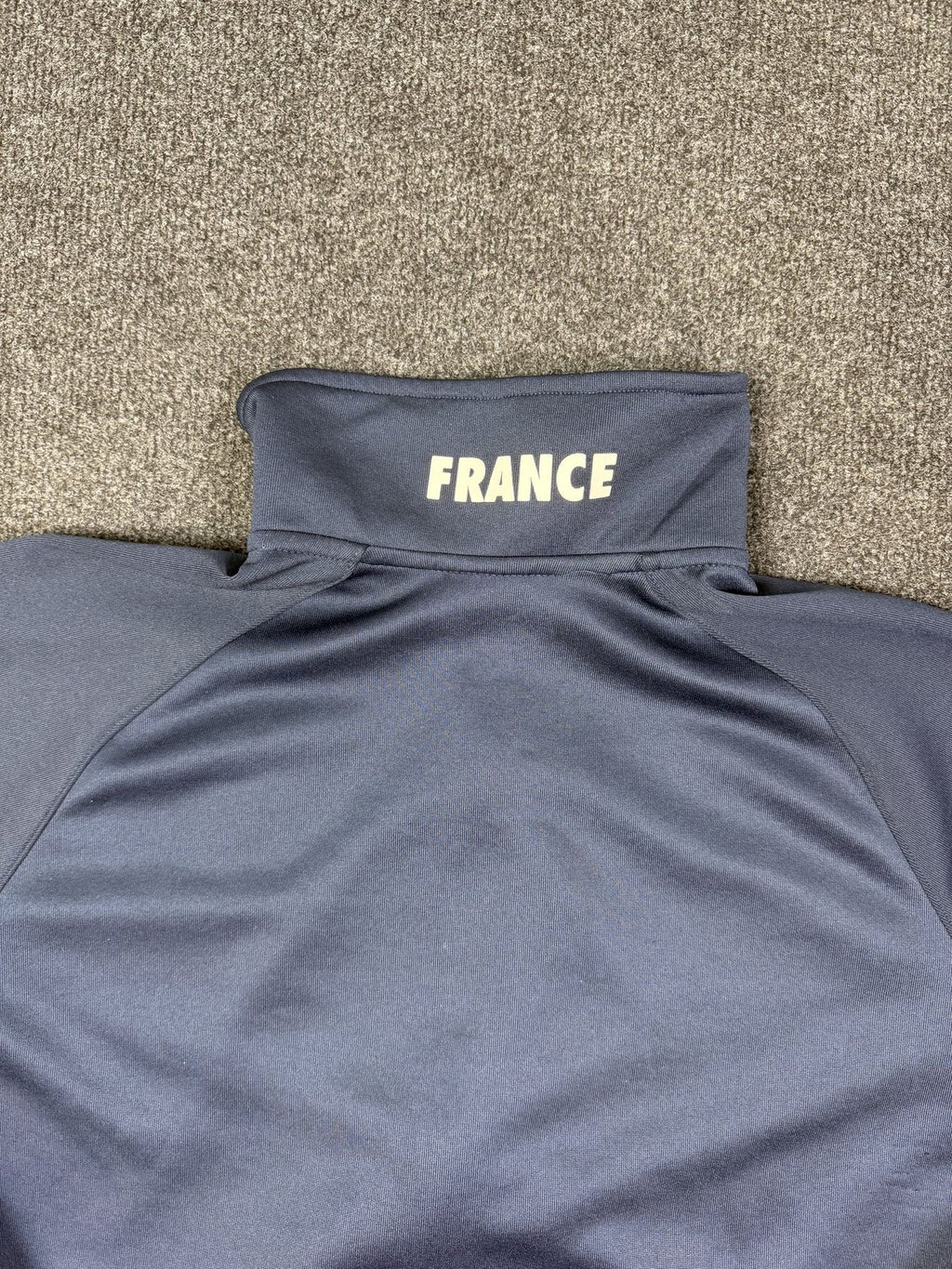 Nike France Track Jacket – Navy