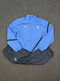 Nike France FFF Tracksuit – Blue / Grey