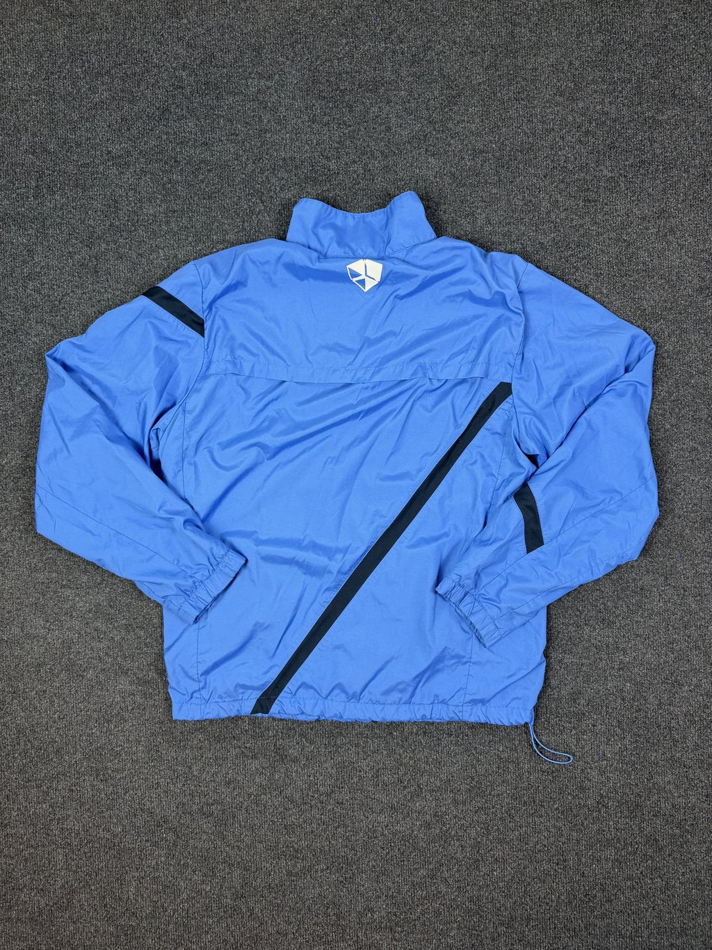Nike France FFF Tracksuit – Blue / Grey