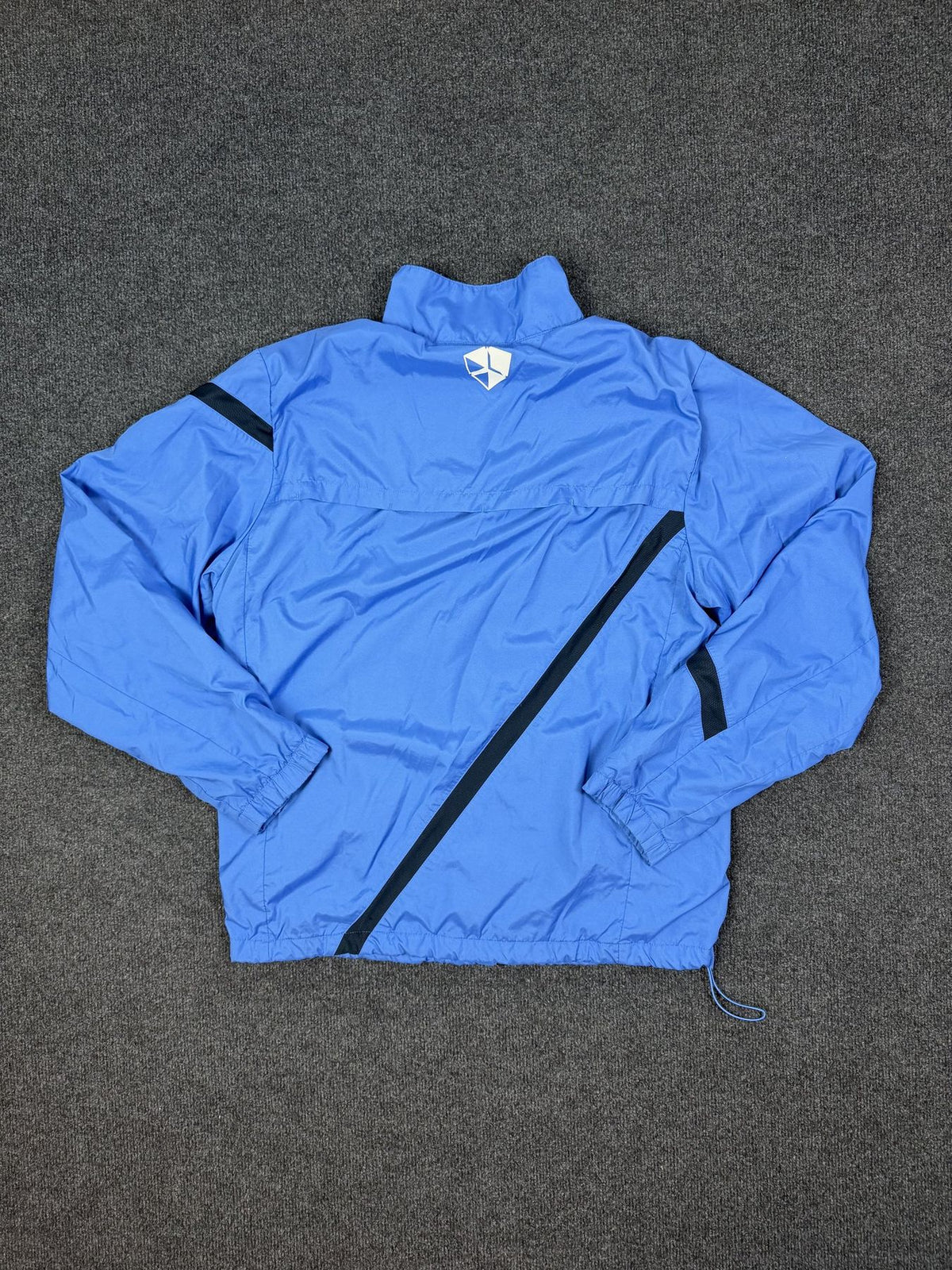 Nike France FFF Tracksuit – Blue / Grey