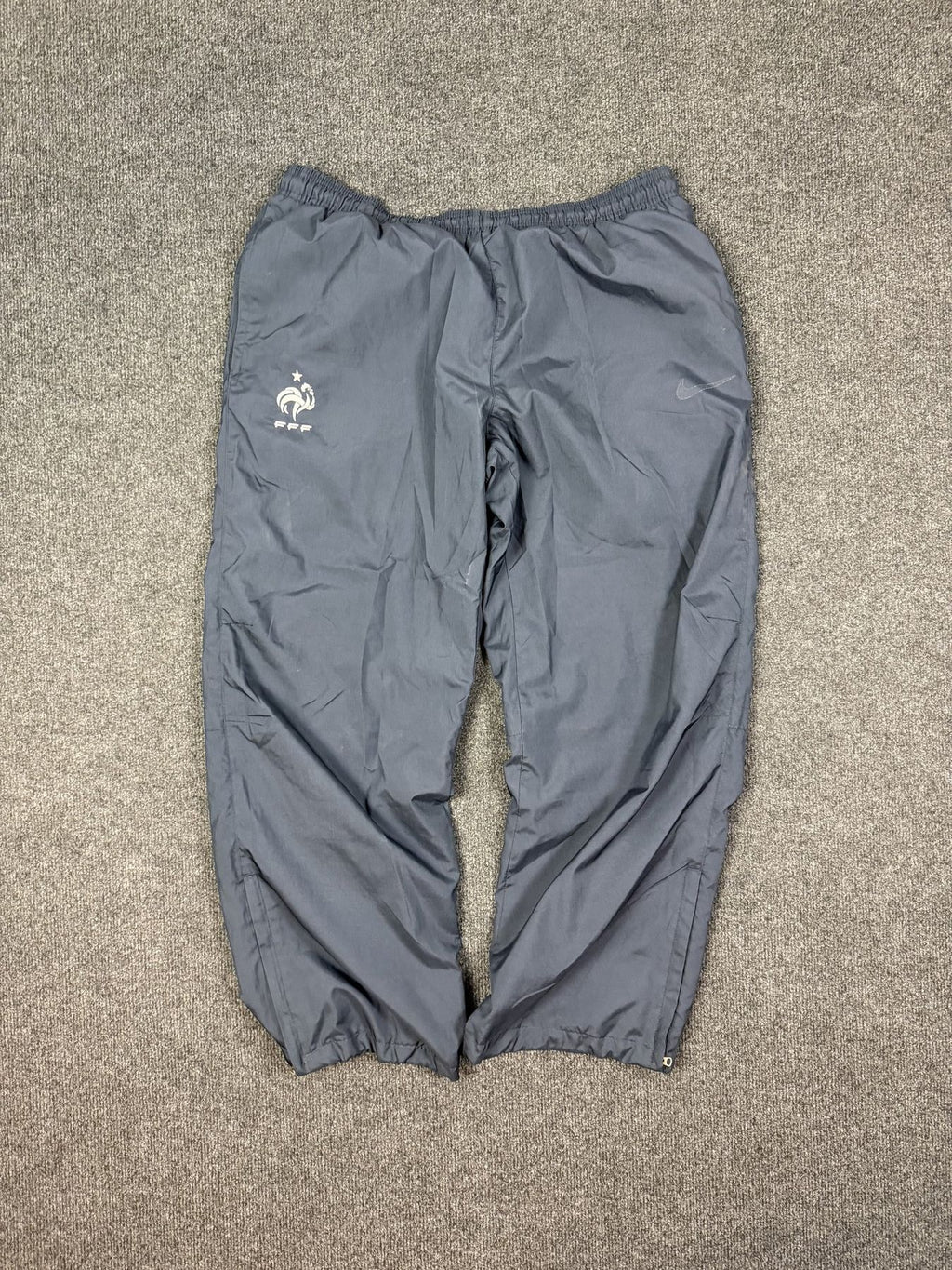 Nike France FFF Tracksuit – Blue / Grey
