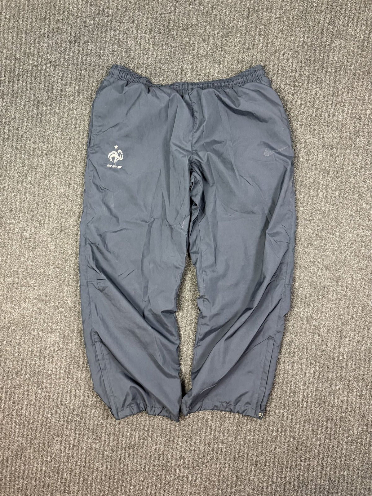 Nike France FFF Tracksuit – Blue / Grey
