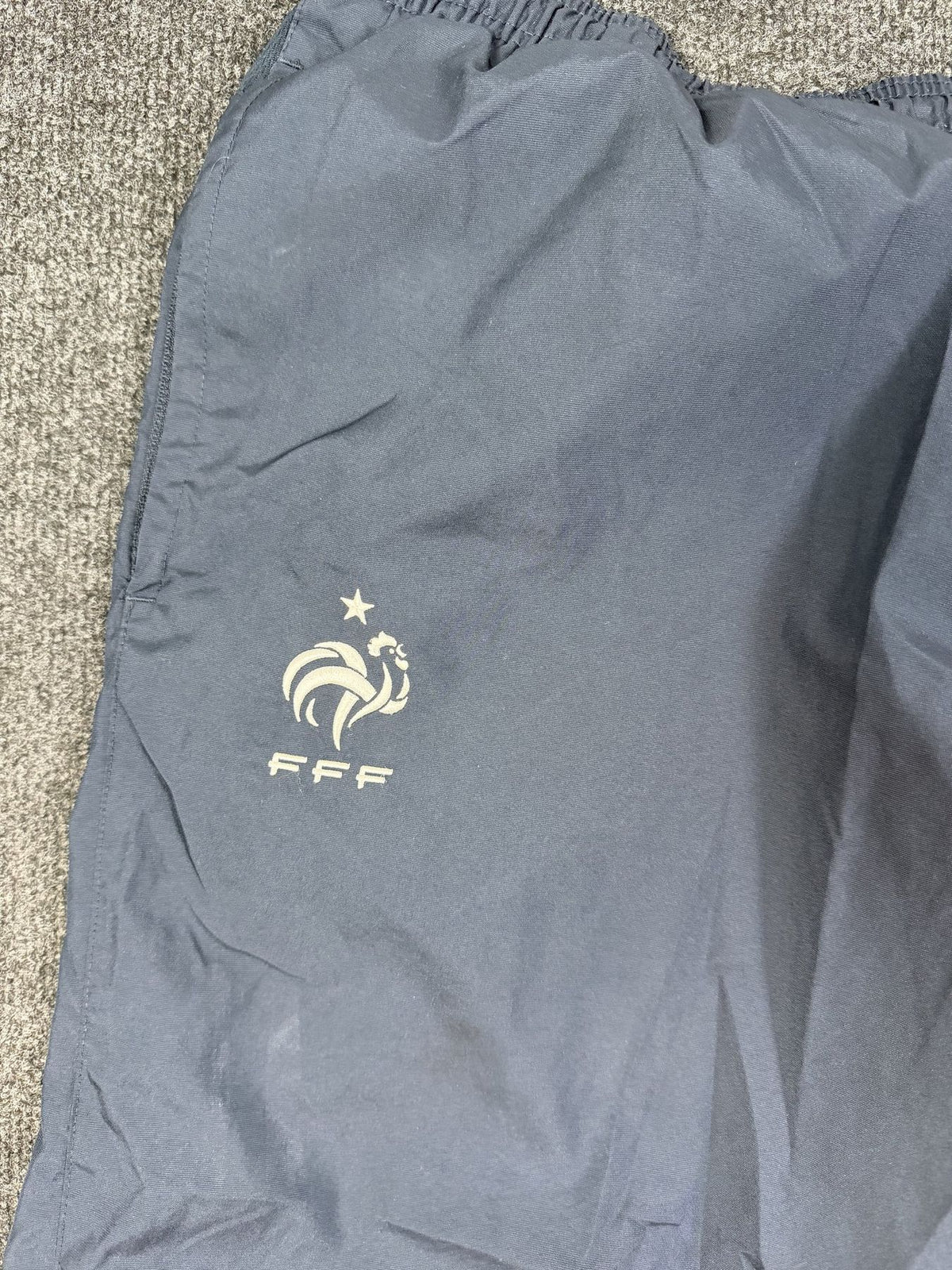 Nike France FFF Tracksuit – Blue / Grey