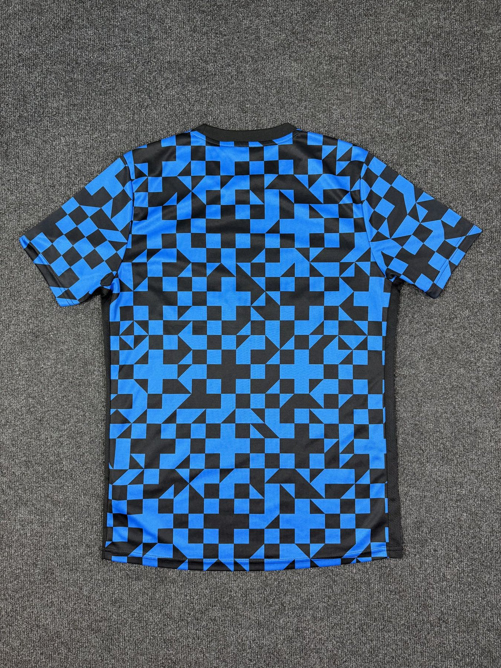Nike Inter Milan Football Shirt – Blue / Black