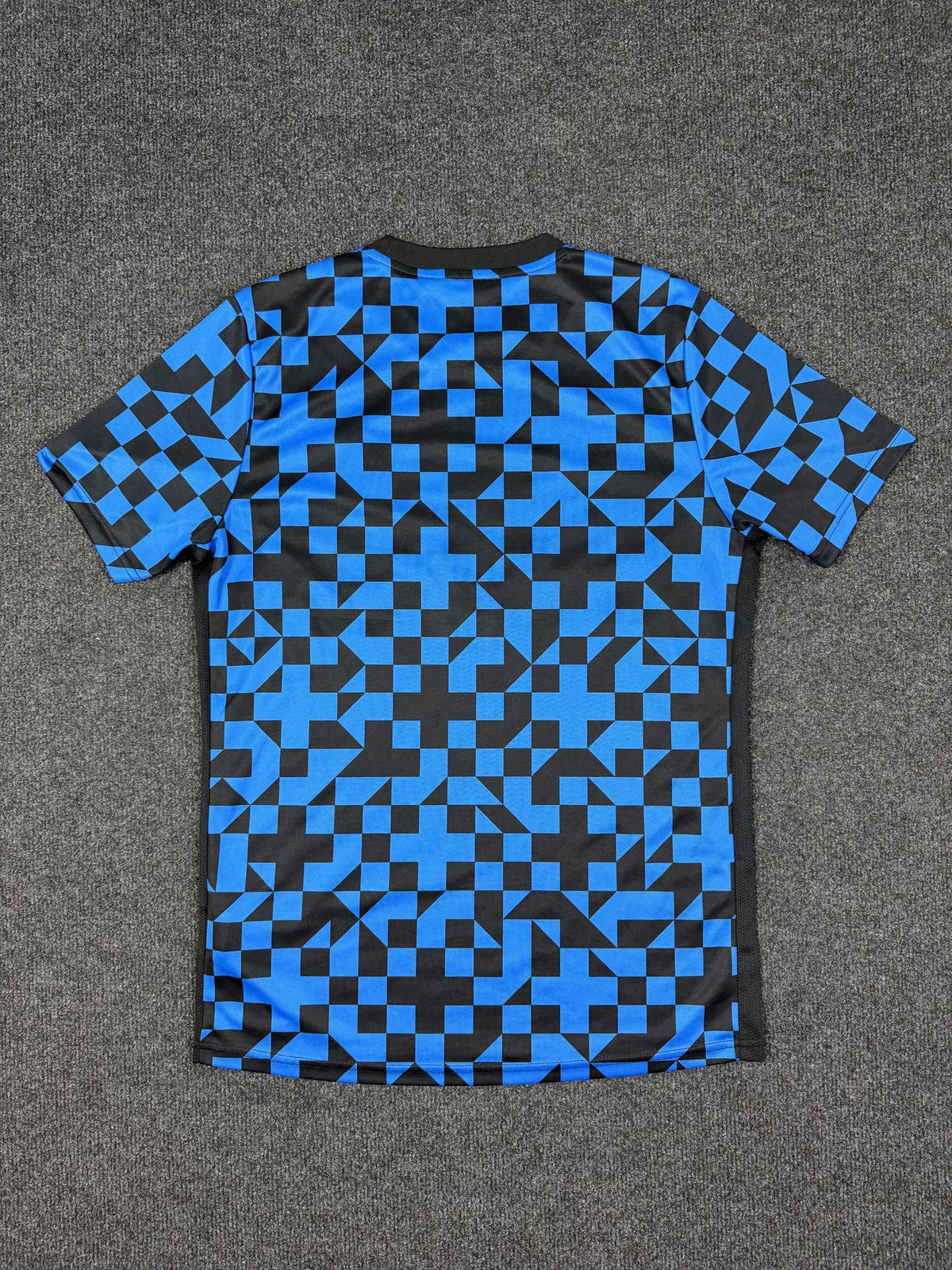 Nike Inter Milan Football Shirt – Blue / Black