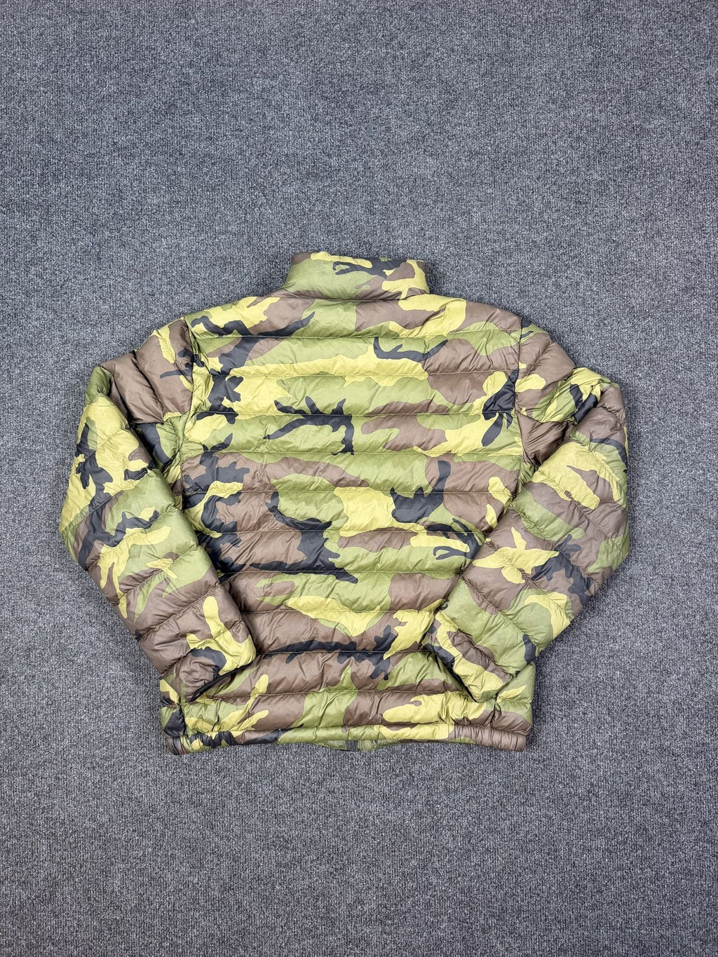 Polo Ralph Lauren Down Jacket – Camo