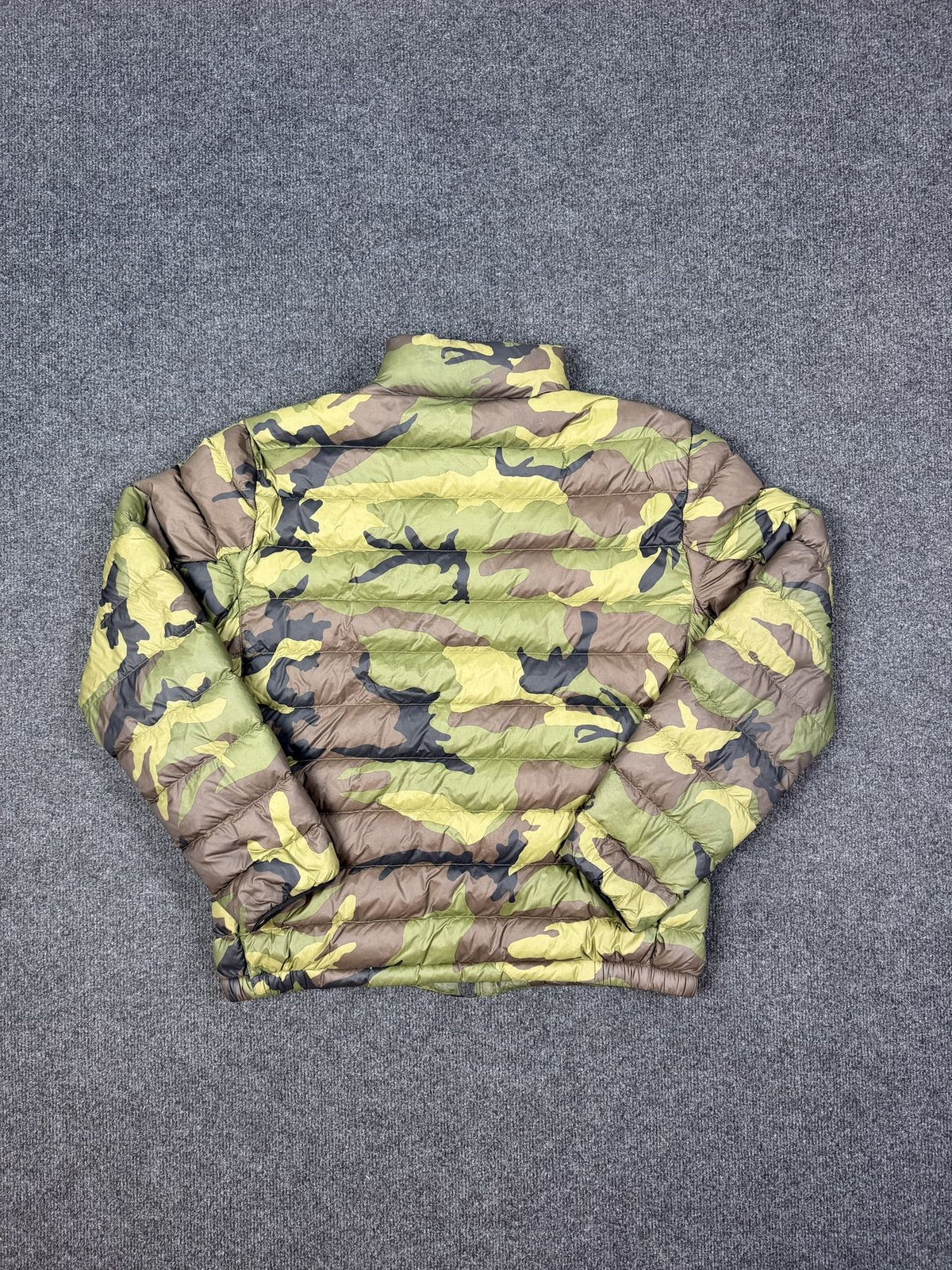 Polo Ralph Lauren Down Jacket – Camo