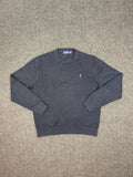 Polo Ralph Lauren Knit Jumper – Washed Navy