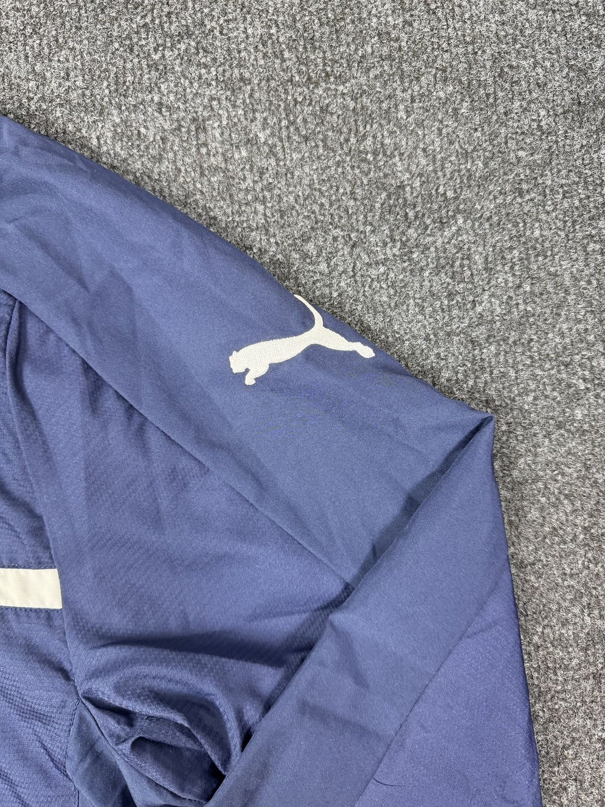 Puma Italia Track Jacket – Navy